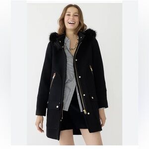 Parka by J. Crew
